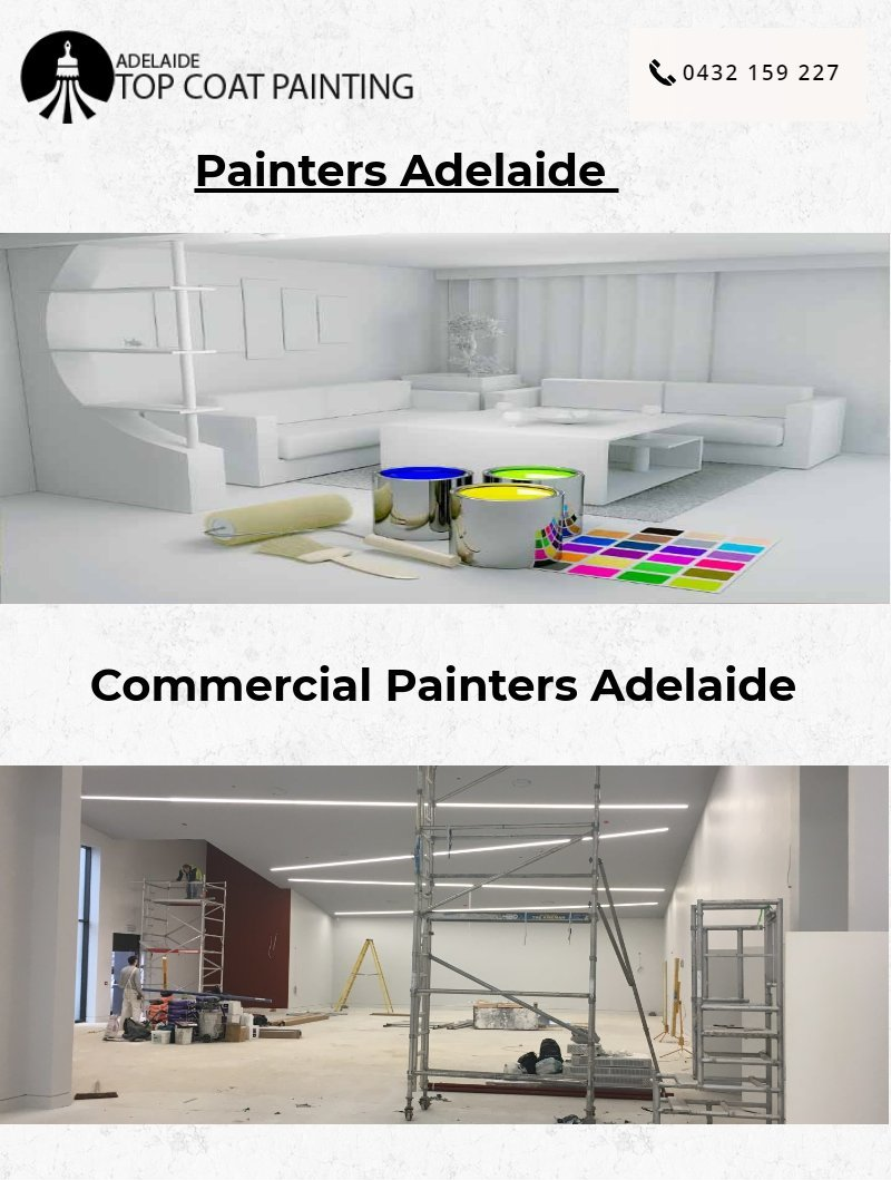 Top Painters Adelaide